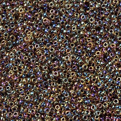 MIYUKI Round Rocailles Beads SEED-G007-RR0357-1