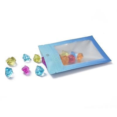 Plastic Resealable Bag OPP-H001-01B-02-1