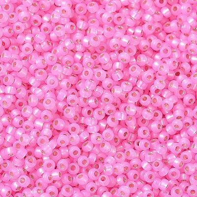 MIYUKI Round Rocailles Beads SEED-G007-RR0575-1