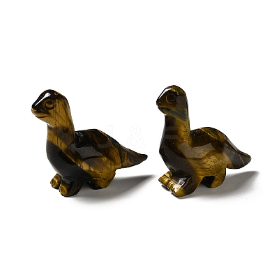 Natural Tiger Eye Display Home Display Decoration G-E581-01B-1