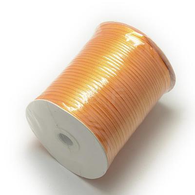 Double Face Satin Ribbon RC3mmYA017-1