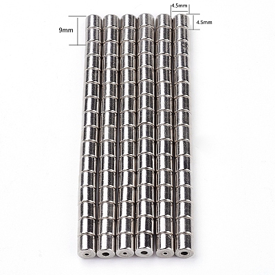 Brass Magnetic Clasps MC010-1