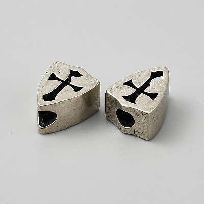 Brass Beads DIY-WH0888-860B-1