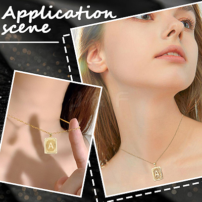 1Pc Brass Pendants NJEW-BBC0001-18A-1