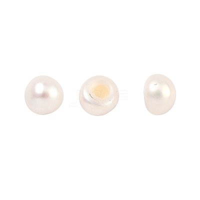 Grade 6A Natural Cultured Freshwater Pearl Beads PEAR-N018-6A-2530A-1