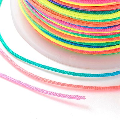 Braided Nylon Thread X-NWIR-K013-A26-1
