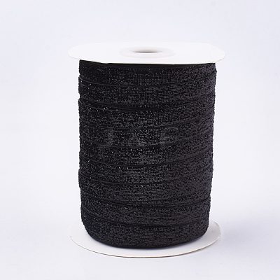 Glitter Sparkle Ribbon SRIB-T002-01B-08-1