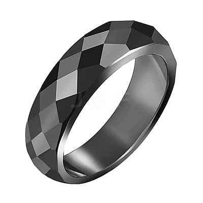 Hematite Finger Rings FS-WG71786-04-1