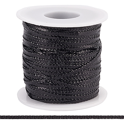Sparkle Nylon Ribbon OCOR-GF0004-48A-01-1