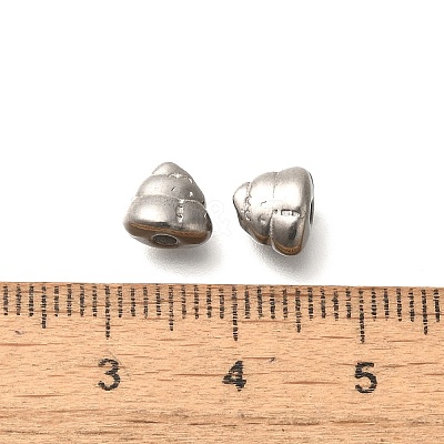 Anti-Tarnish 304 Stainless Steel Beads STAS-I321-21P-1