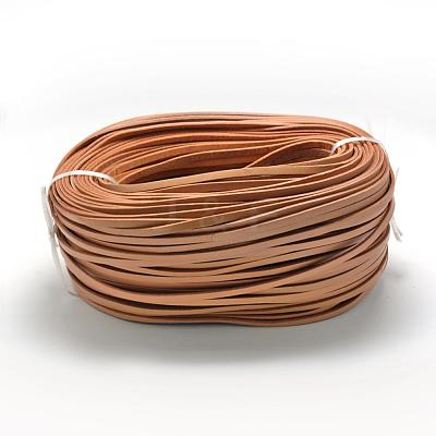 Leather Cords WL-R005-5x2-02-1