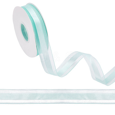 Polyester Organza Ribbons OCOR-HY0002-32A-1