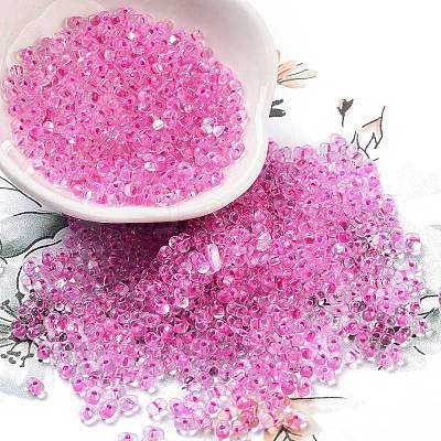 Luminous Glass Seed Beads X1-SEED-A033-07J-1