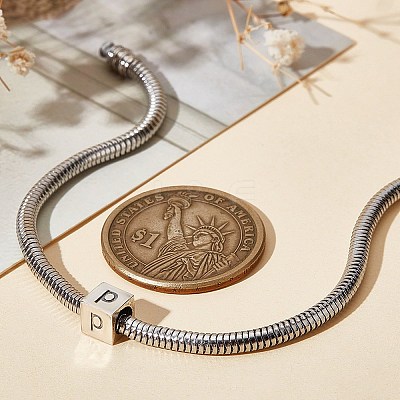 Sterling Silver Beads STER-WH20009-04P-P-1