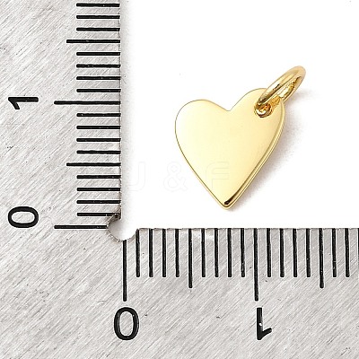 Brass Pendants KK-I364-01G-02-1
