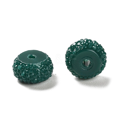 Opaque Resin Beads RESI-B020-07J-1