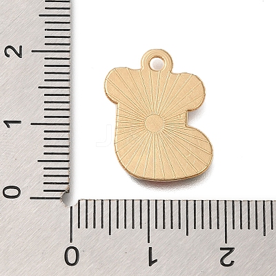 Christmas Theme Alloy Enamel Pendants FIND-M039-02D-1