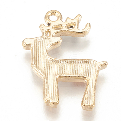 Alloy Enamel Pendants ENAM-S115-017-1