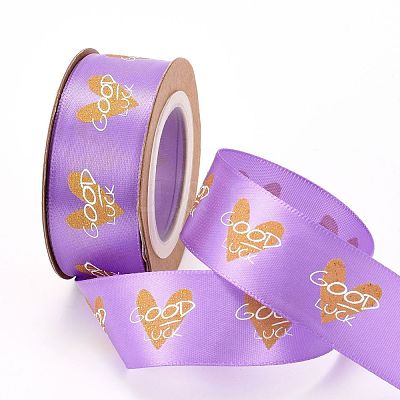 Polyester Ribbons SRIB-H038-01D-1