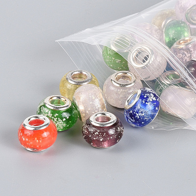 Polyethylene Resealable Packaging Bags OPP-R007-16x22-1