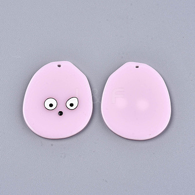 Acrylic Pendants KY-S163-216-1