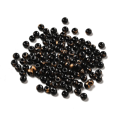 6/0 Opaque Glass Seed Beads SEED-P005-A08-1