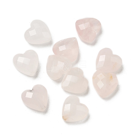 Natural Rose Quartz Beads G-G181-01E-1