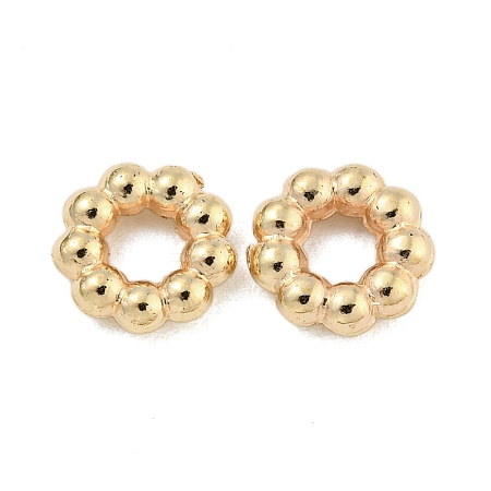 CCB Plastic Spacer Beads LS-CCB-L014-19G-1