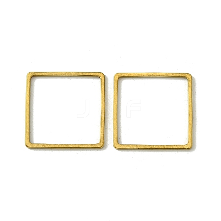 Brass Linking Rings KK-B085-09C-03-1