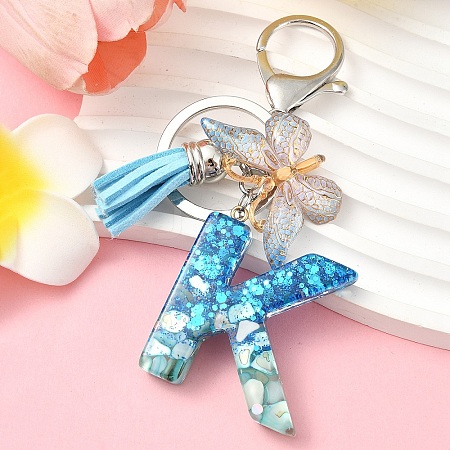 Resin & Acrylic Keychain X1-KEYC-YW00127-11-1