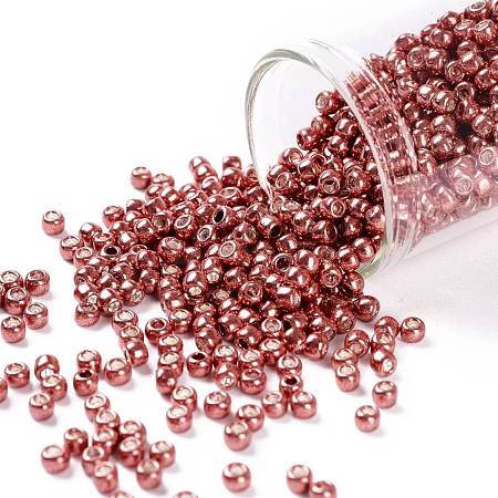 TOHO Round Seed Beads X-SEED-TR08-0573-1