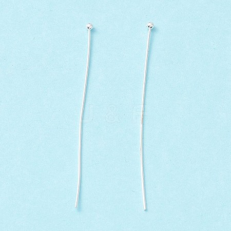 Brass Ball Head Pins X-KK-WH0058-02D-S-1