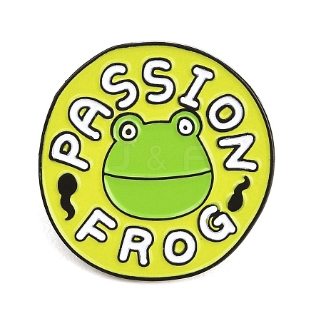 Funny Enamel Pins JEWB-G045-03EB-01-1