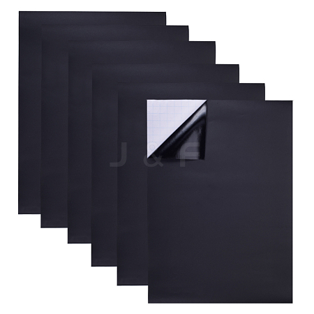 Chalkboard Sticker Labels X-DIY-WH0143-73-1