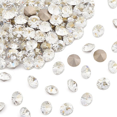 Preciosa® MAXIMA Crystal Round Stones X-PRC-RBSS29-00030-242-1