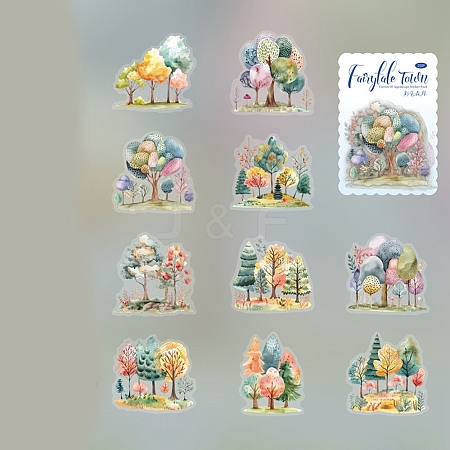 Label Paster Picture Stickers DIY-Q038-01C-1