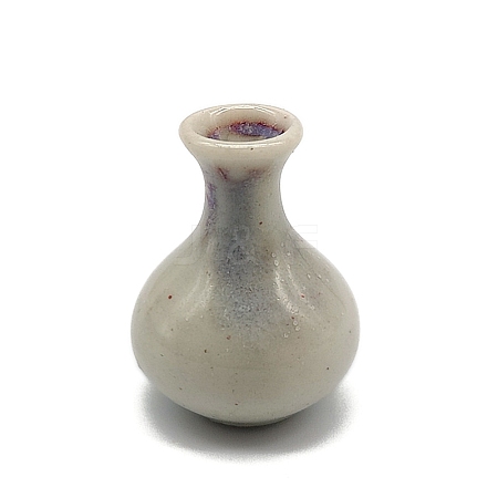 Porcelain Vase Miniature Ornaments PW-WGCB657-08-1