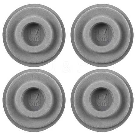 4Pcs PE and Flocking Bead Design Boards ODIS-FS0001-01D-1