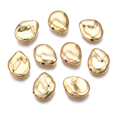Brass Beads X-KK-N233-156-1