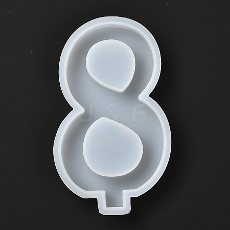 DIY Candle Silicone Molds Making DIY-F065-14H-1
