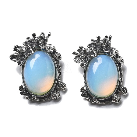 Opalite Pendants G-H083-01AS-12-1