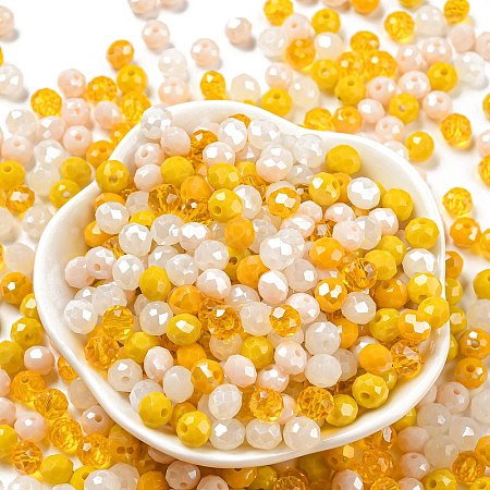 Glass Beads EGLA-A034-LM6mm-21-1