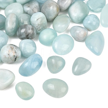 Natural Aquamarine Beads GG-CBAD0F6-B37-01-1