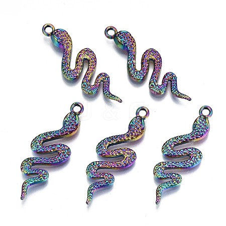 Alloy Pendants PALLOY-N156-051-RS-1
