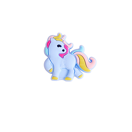 Unicorn Silicone Focal Beads LS-FIND-SZC0015-176-1