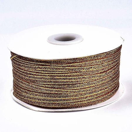 Glitter Metallic Ribbon SRIB-T008-09-1