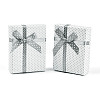 Cardboard Jewelry Set Boxes LS-CBOX-R012-9x7cm-3-3