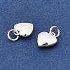 Rack Plating Brass Pendants KK-Z016-20S-2