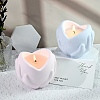 Hands Holding Heart DIY Candle Silicone Molds PW-WG52F9A-01-2