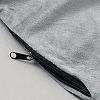 Velvet with Polyester Travel Pillowcase AJEW-WH20006-66E-2
